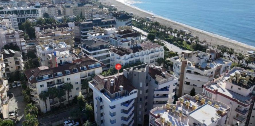 1+1 Wohnung  in Alanya, Antalya, Türkei Nr. 219028