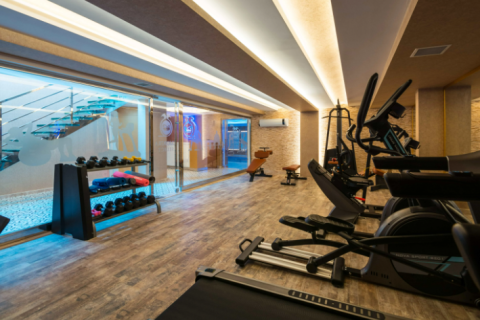 1+1 Wohnung  in Alanya, Antalya, Türkei Nr. 219031 - 12