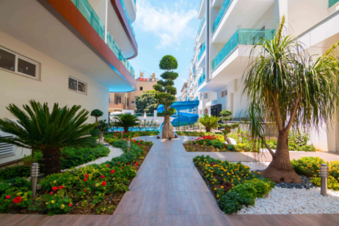 1+1 Wohnung  in Alanya, Antalya, Türkei Nr. 219031 - 9