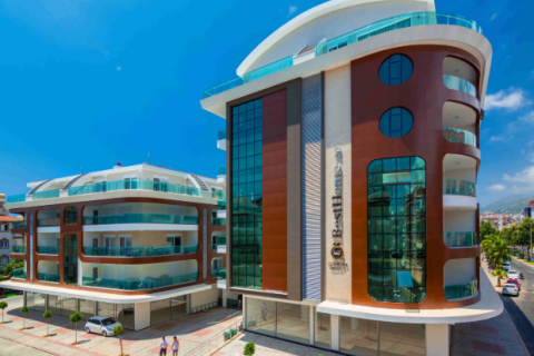 1+1 Wohnung  in Alanya, Antalya, Türkei Nr. 219031 - 8