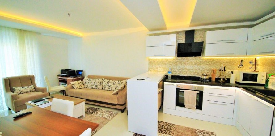 1+1 Wohnung  in Alanya, Antalya, Türkei Nr. 219031