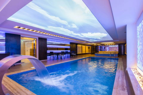 1+1 Wohnung  in Alanya, Antalya, Türkei Nr. 219031 - 10