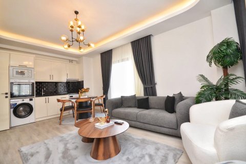 Продажа квартиры  в Махмутларе, Анталье, Турция 2+1, 110м2, №219032 – фото 5