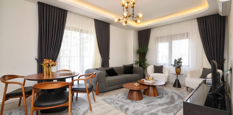 Квартира  2+1 в Махмутларе, Анталья, Турция №219032