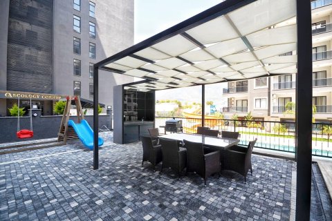 Продажа квартиры  в Махмутларе, Анталье, Турция 2+1, 110м2, №219032 – фото 18