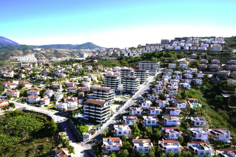 Daire  2+1  Kargıcak, Alanya, Antalya, Türkiye №230510