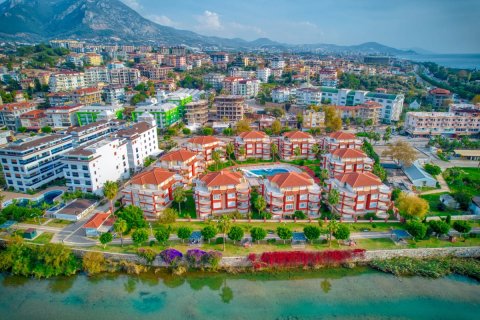 4+1 Apartment  in Kestel, Antalya, Turkey No. 230656