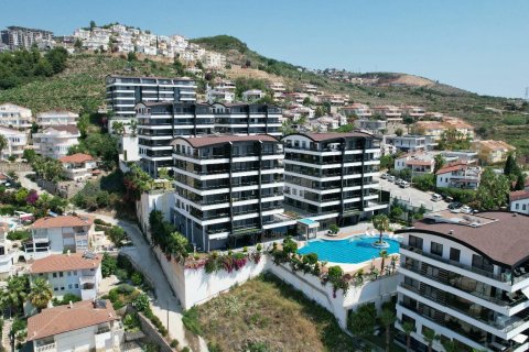 3+1 Apartment  in Kargicak, Alanya, Antalya, Turkey No. 230509