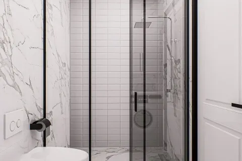 1+1 Lejlighed  i Alanya, Antalya, Tyrkiet Nr. 224031 - 6