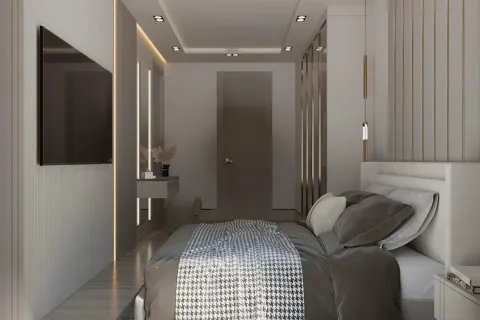 4+1 Lejlighed  i Mugla, Tyrkiet Nr. 224029 - 25