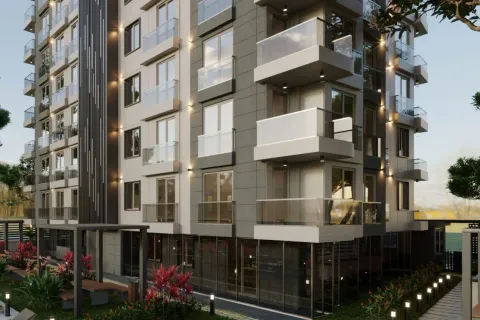 4+1 Lejlighed  i Mugla, Tyrkiet Nr. 224029 - 4