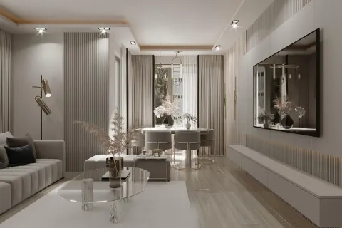 4+1 Lejlighed  i Mugla, Tyrkiet Nr. 224029 - 8