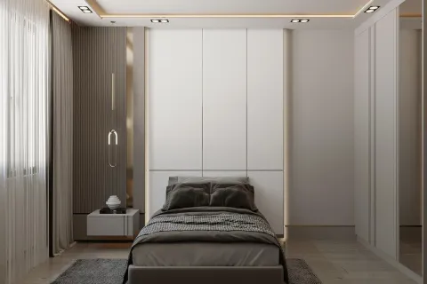 4+1 Lejlighed  i Mugla, Tyrkiet Nr. 224029 - 30