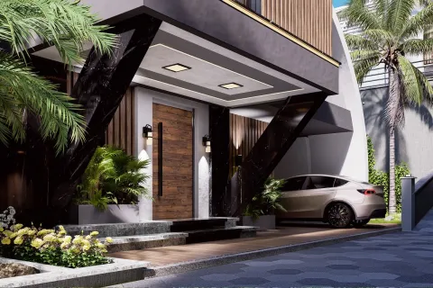 آپارتمان در  Alanya ، ترکیه 3 خوابه ، 165 متر مربع.  شماره 224032 - 26