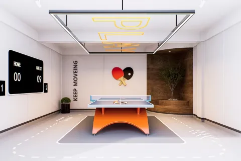 آپارتمان در  Alanya ، ترکیه 3 خوابه ، 165 متر مربع.  شماره 224032 - 29