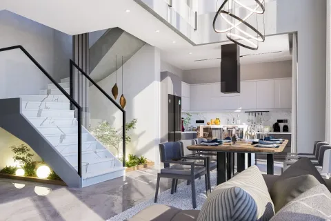 آپارتمان در  Alanya ، ترکیه 3 خوابه ، 165 متر مربع.  شماره 224032 - 8