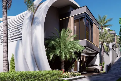 آپارتمان در  Alanya ، ترکیه 3 خوابه ، 165 متر مربع.  شماره 224032 - 27