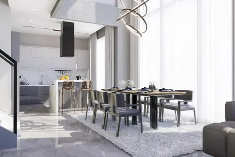 آپارتمان در  Alanya ، ترکیه 3 خوابه ، 165 متر مربع.  شماره 224032 - 7