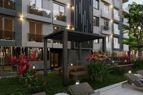 3+1 Lejlighed  i Mugla, Tyrkiet Nr. 224028 - 4