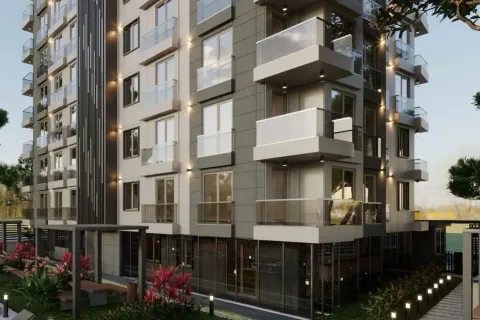 3+1 Lejlighed  i Mugla, Tyrkiet Nr. 224028 - 10