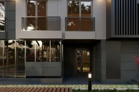 3+1 Lejlighed  i Mugla, Tyrkiet Nr. 224028 - 3