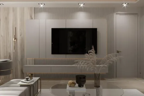 3+1 Lejlighed  i Mugla, Tyrkiet Nr. 224028 - 17