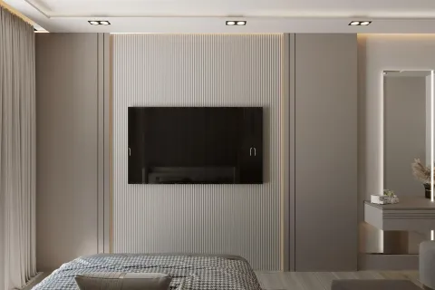 5+1 Lejlighed  i Mugla, Tyrkiet Nr. 224030 - 29