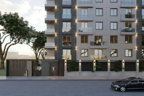 5+1 Lejlighed  i Mugla, Tyrkiet Nr. 224030 - 1