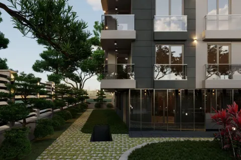 5+1 Lejlighed  i Mugla, Tyrkiet Nr. 224030 - 3