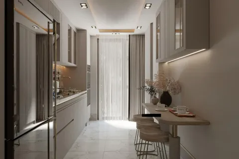 5+1 Lejlighed  i Mugla, Tyrkiet Nr. 224030 - 18