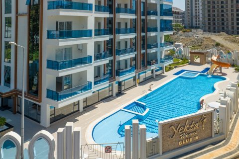 1+0 Wohnung in Mahmutlar, Antalya, Türkei Nr. 225106 - 14