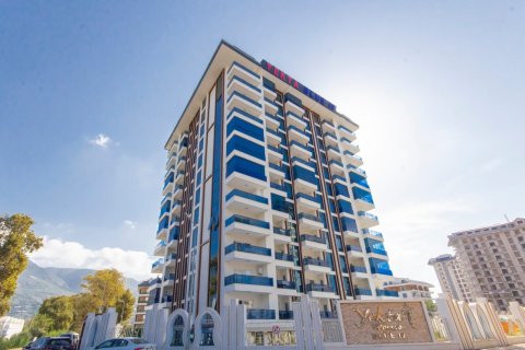 1+0 Wohnung in Mahmutlar, Antalya, Türkei Nr. 225106 - 13
