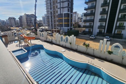1+0 Wohnung in Mahmutlar, Antalya, Türkei Nr. 225106 - 11