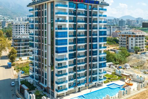 1+0 Wohnung in Mahmutlar, Antalya, Türkei Nr. 225106 - 12