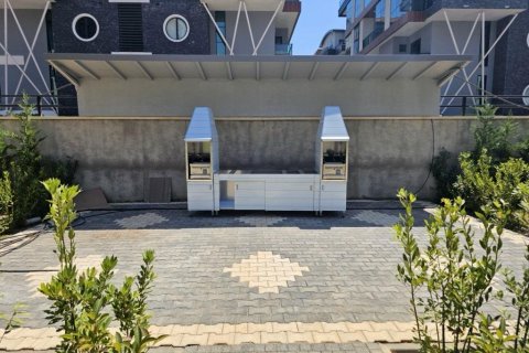 Daire 1+0 Oba, Antalya, Türkiye №225101 - 15