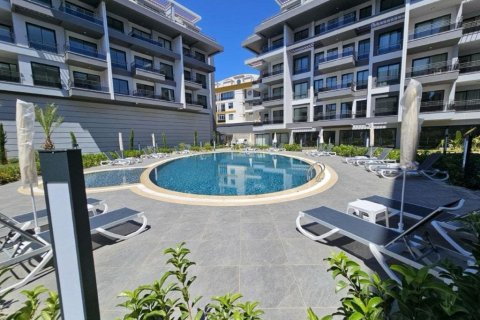 Daire 1+0 Oba, Antalya, Türkiye №225101 - 11