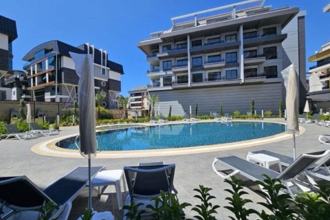 Daire 1+0 Oba, Antalya, Türkiye №225101 - 12