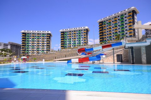 Продажа квартиры в Авсалларе, Анталье, Турция 2 комн., 80м2, №225104 – фото 12