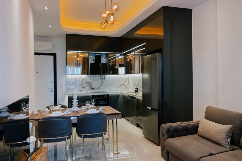 1+0 Wohnung  in Mahmutlar, Antalya, Türkei Nr. 225105