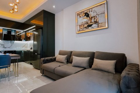 1+0 Wohnung in Mahmutlar, Antalya, Türkei Nr. 225105 - 4