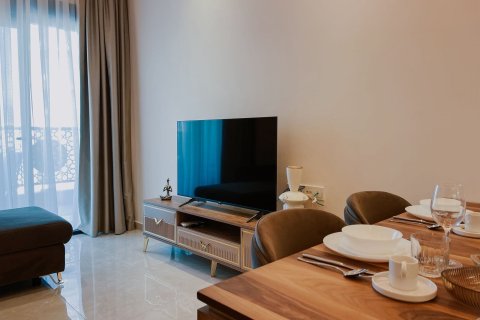 1+0 Wohnung in Mahmutlar, Antalya, Türkei Nr. 225105 - 3