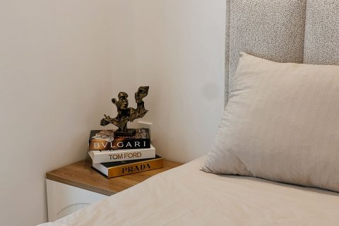 1+0 Wohnung in Mahmutlar, Antalya, Türkei Nr. 225105 - 9