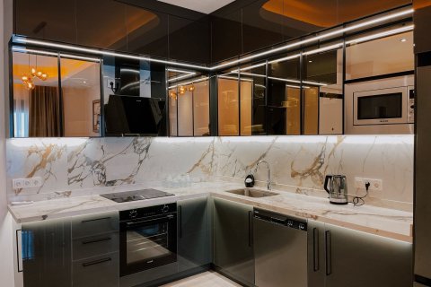 1+0 Wohnung in Mahmutlar, Antalya, Türkei Nr. 225105 - 5