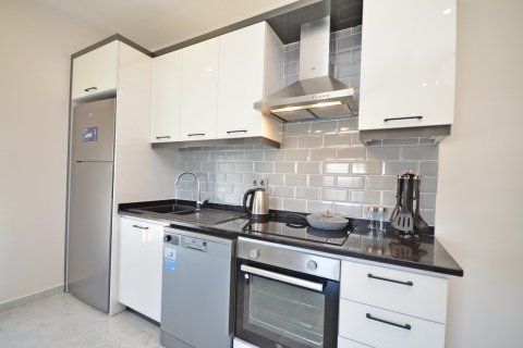 Продажа квартиры  в Авсалларе, Анталье, Турция 2 комн., 85м2, №225103 – фото 5