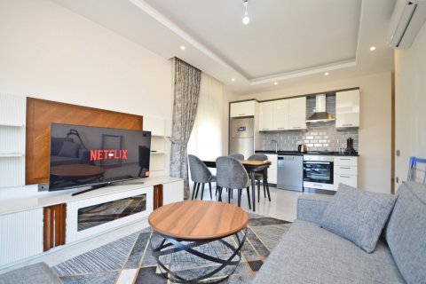 Продажа квартиры  в Авсалларе, Анталье, Турция 2 комн., 85м2, №225103 – фото 2