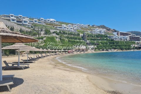 4+1 Apartment  in Bodrum, Mugla, Turkey No. 224859