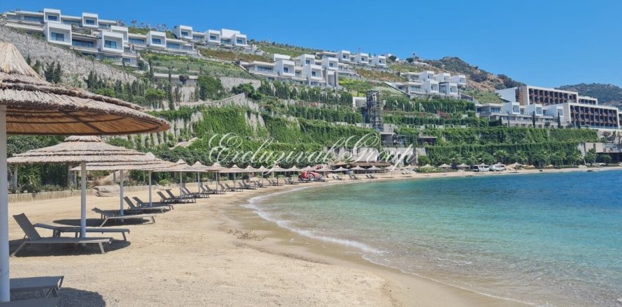 4+1 Apartment in Bodrum, Mugla, Turkey No. 224859
