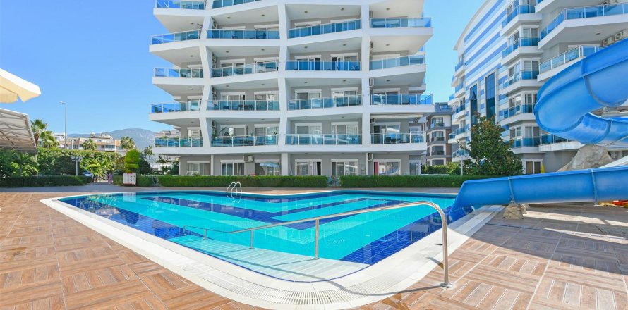 Lejlighed i Oba, Antalya, Tyrkiet Nr. 224860