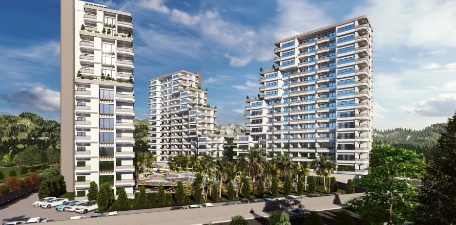 Daire  2+1  Kepez, Çanakkale, Türkiye №223812