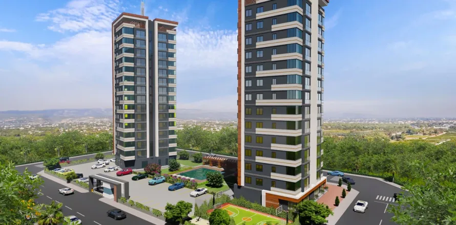 Daire  3+1  Kepez, Çanakkale, Türkiye №223810